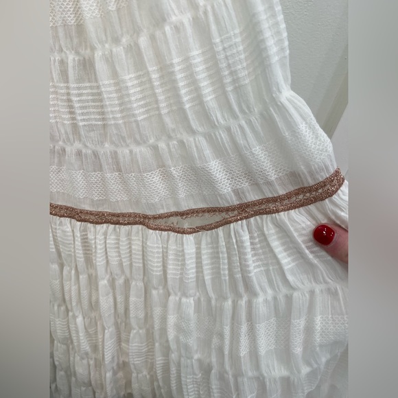 CHIO di Stephanie D wrap cover up dress - Picture 3 of 7